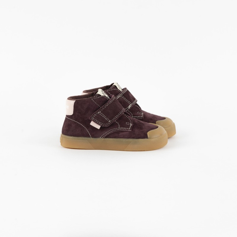 Oliver Suede Boots