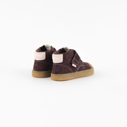 Oliver Suede Boots