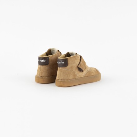 Oliver Suede Boots