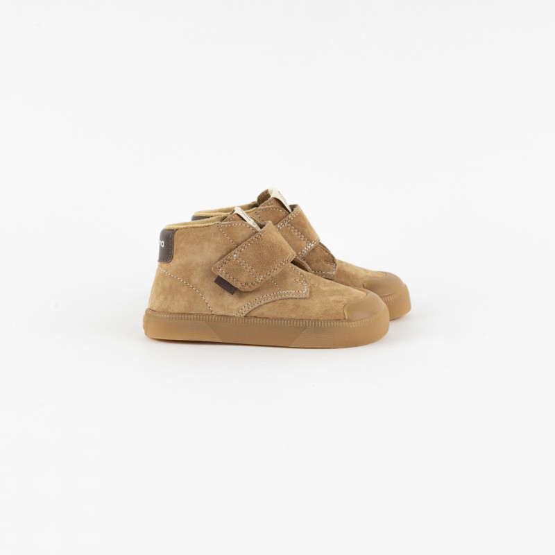 Oliver Suede Boots