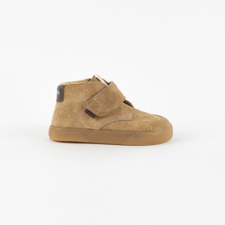 Oliver Suede Boots - Image product