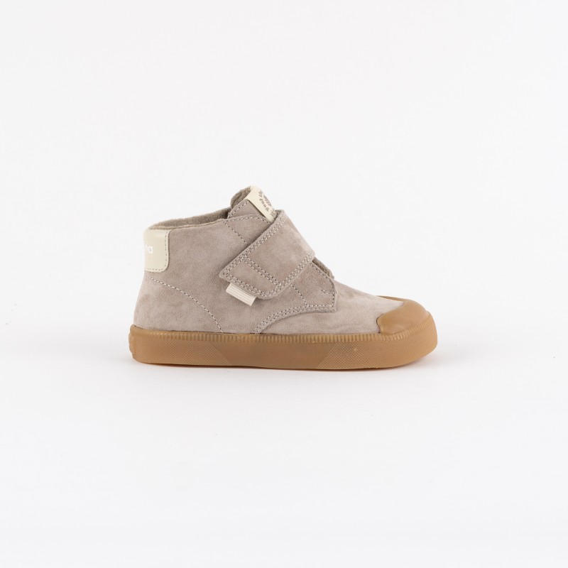 Oliver Suede Boots