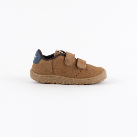 Bosco Contrast Suede Sneakers - Image product