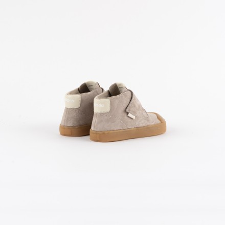 Oliver Suede Boots
