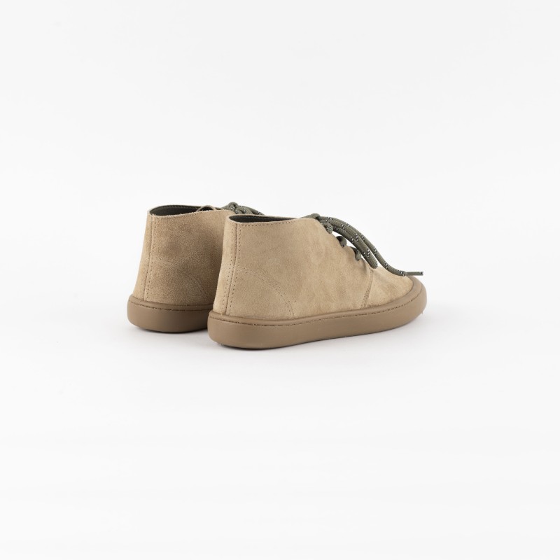 Olmo Safari Suede Boots