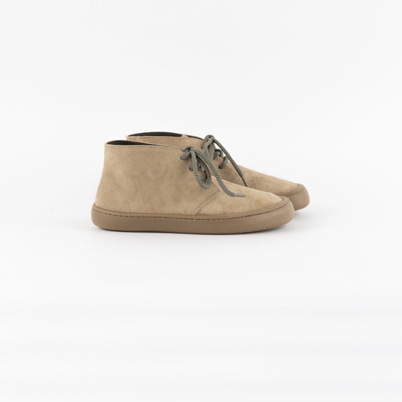 Olmo Safari Suede Boots
