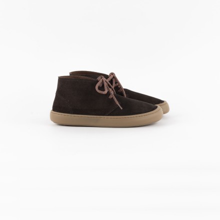 Olmo Safari Suede Boots