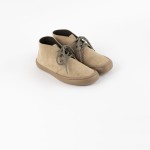Olmo Safari Suede Boots
