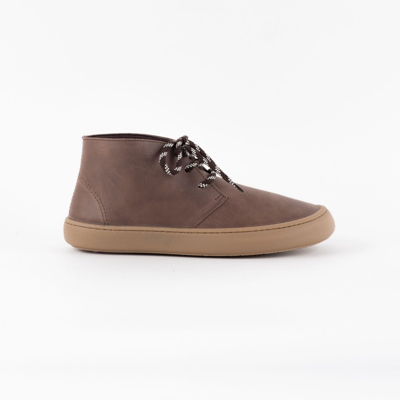 Olmo Safari Leather Boots