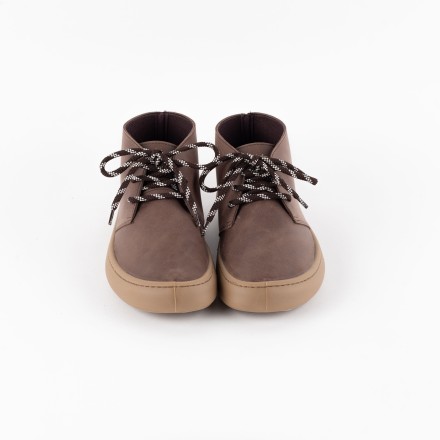 Olmo Safari Leather Boots