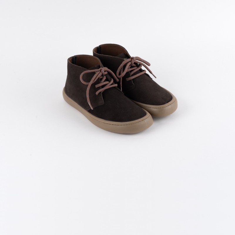 Olmo Safari Suede Boots