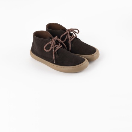 Olmo Safari Suede Boots