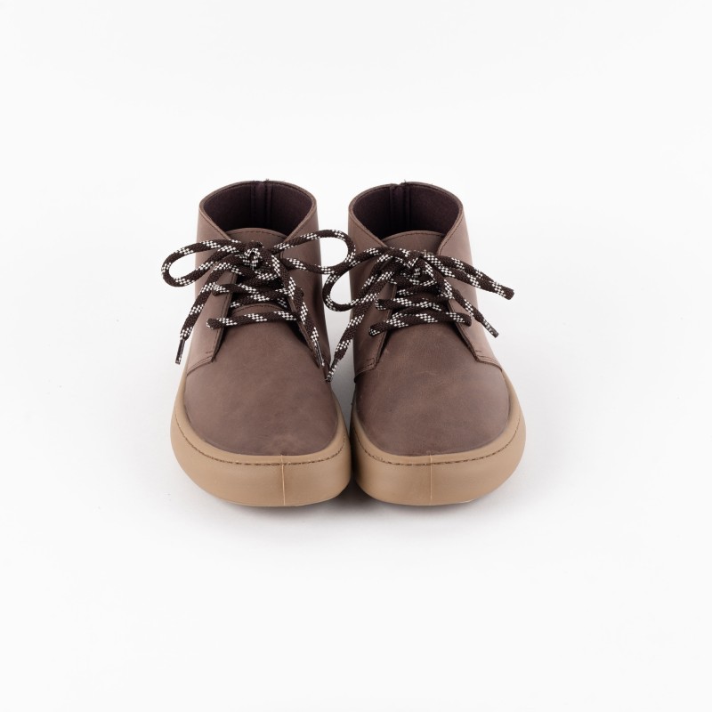 Olmo Safari Leather Boots