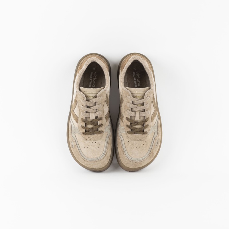 Duna Suede Sneakers