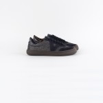 Olmo Glitter Suede Sneakers