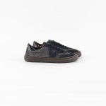 Olmo Glitter Suede Sneakers