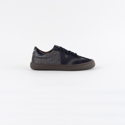 Olmo Glitter Suede Sneakers