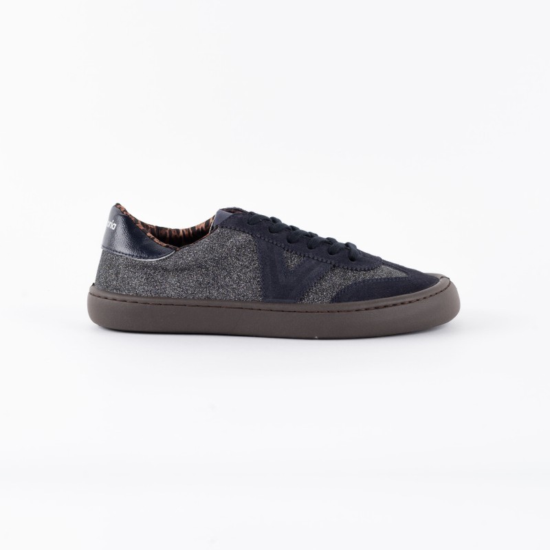 Olmo Glitter Suede Sneakers