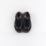 Olmo Glitter Suede Sneakers