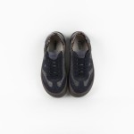 Olmo Glitter Suede Sneakers