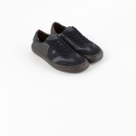 Olmo Glitter Suede Sneakers