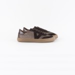 Olmo Glitter Suede Sneakers