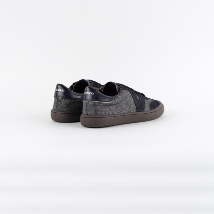 Olmo Glitter Suede Sneakers