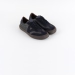 Olmo Glitter Suede Sneakers