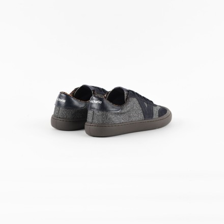 Olmo Glitter Suede Sneakers