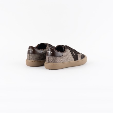 Olmo Glitter Suede Sneakers