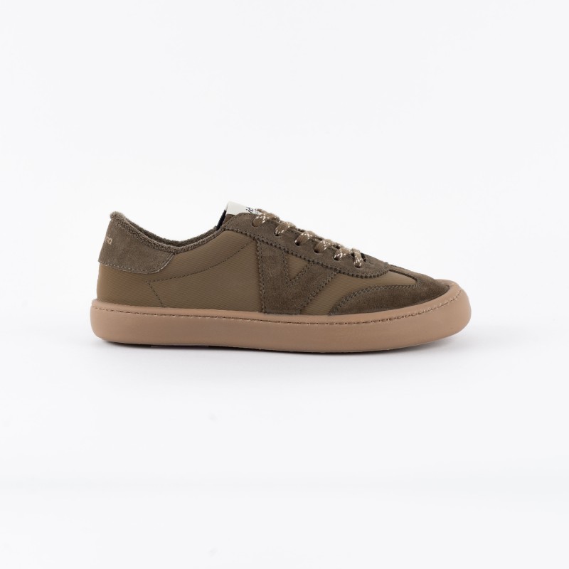Zapatillas Olmo de Serraje y Nylon