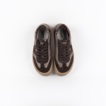 Olmo Glitter Suede Sneakers
