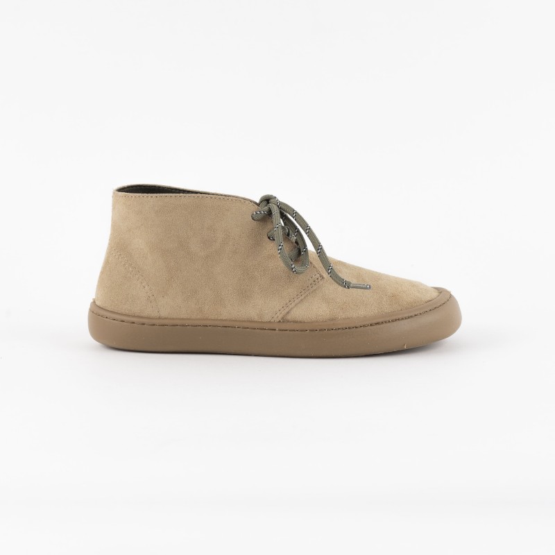 Olmo Safari Suede Boots