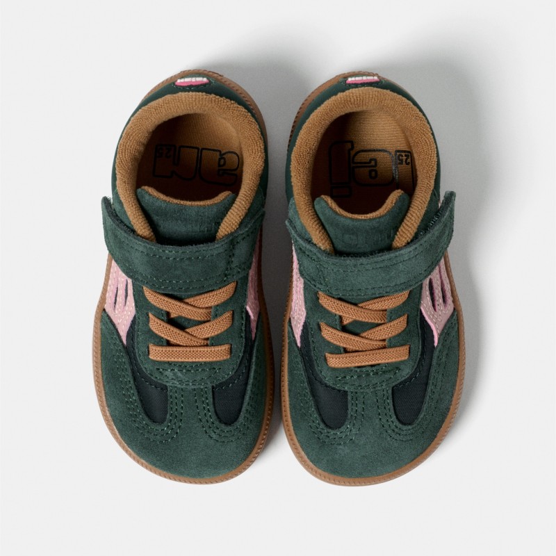 One Nylon Sneakers