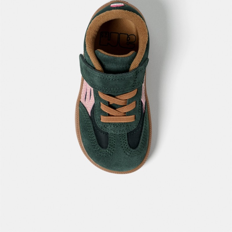 One Nylon Sneakers