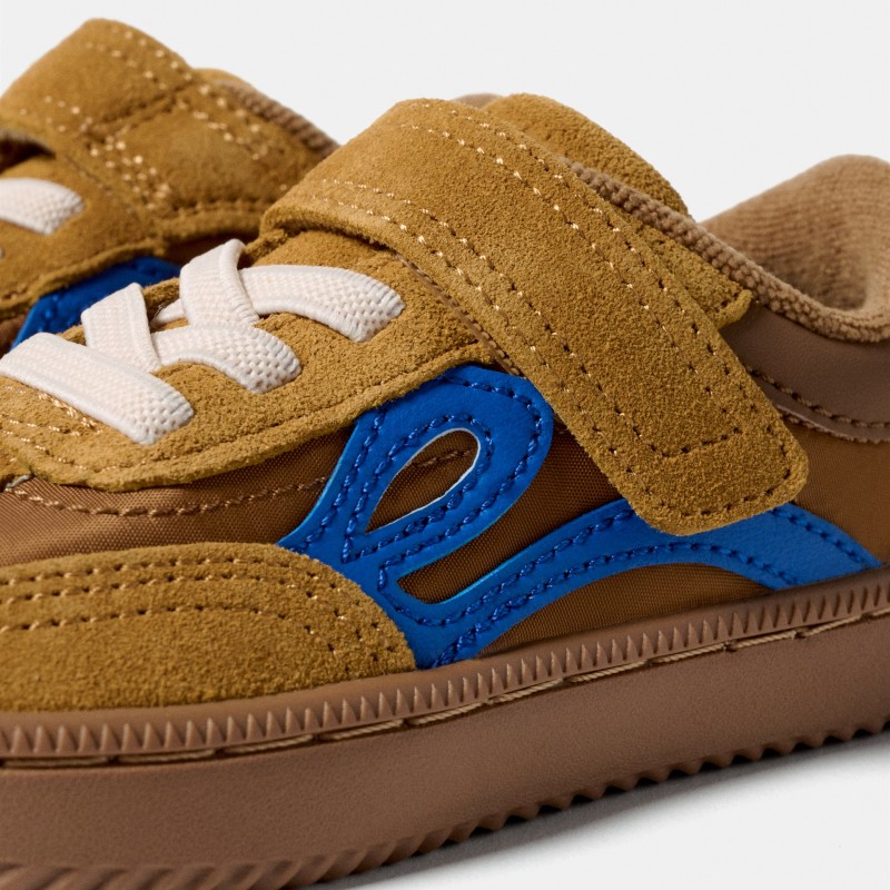 One Nylon Sneakers
