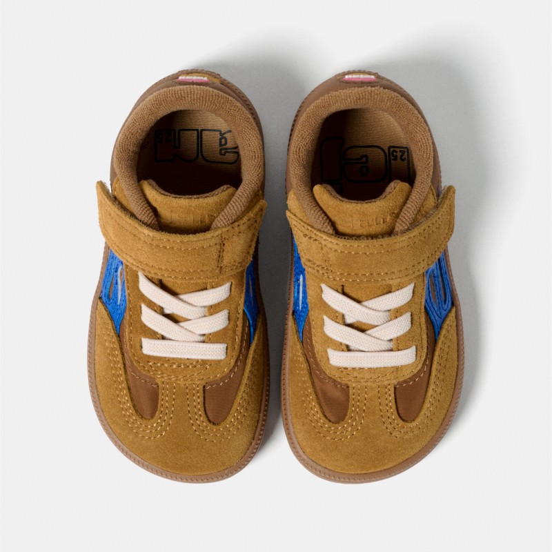 One Nylon Sneakers