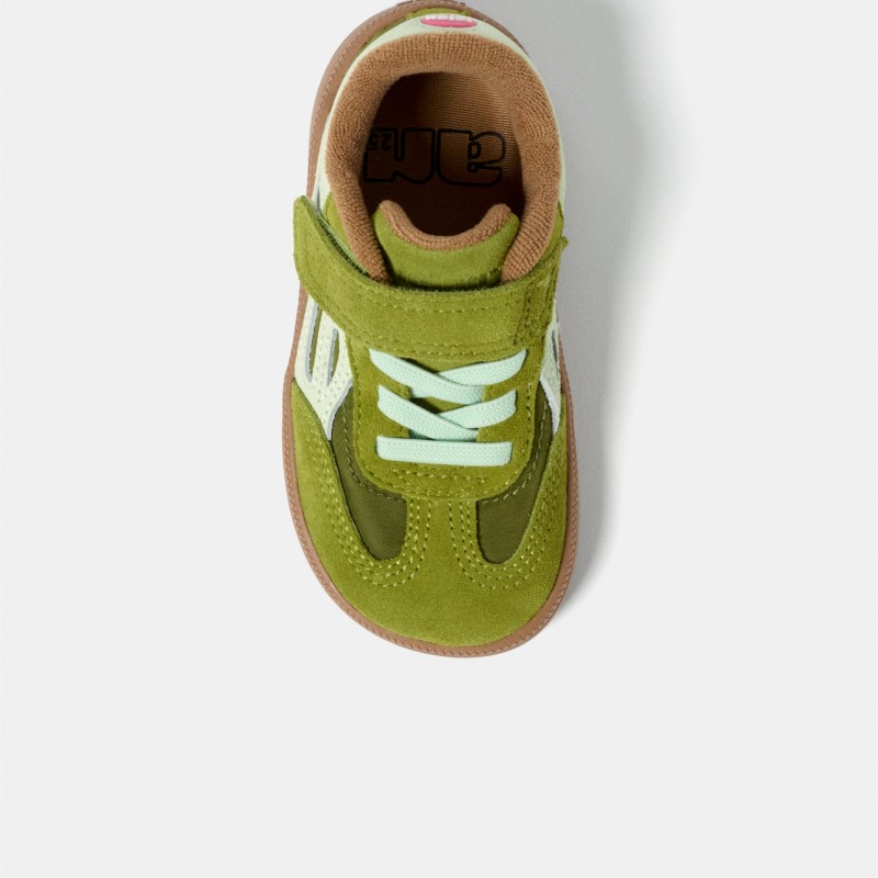 One Nylon Sneakers