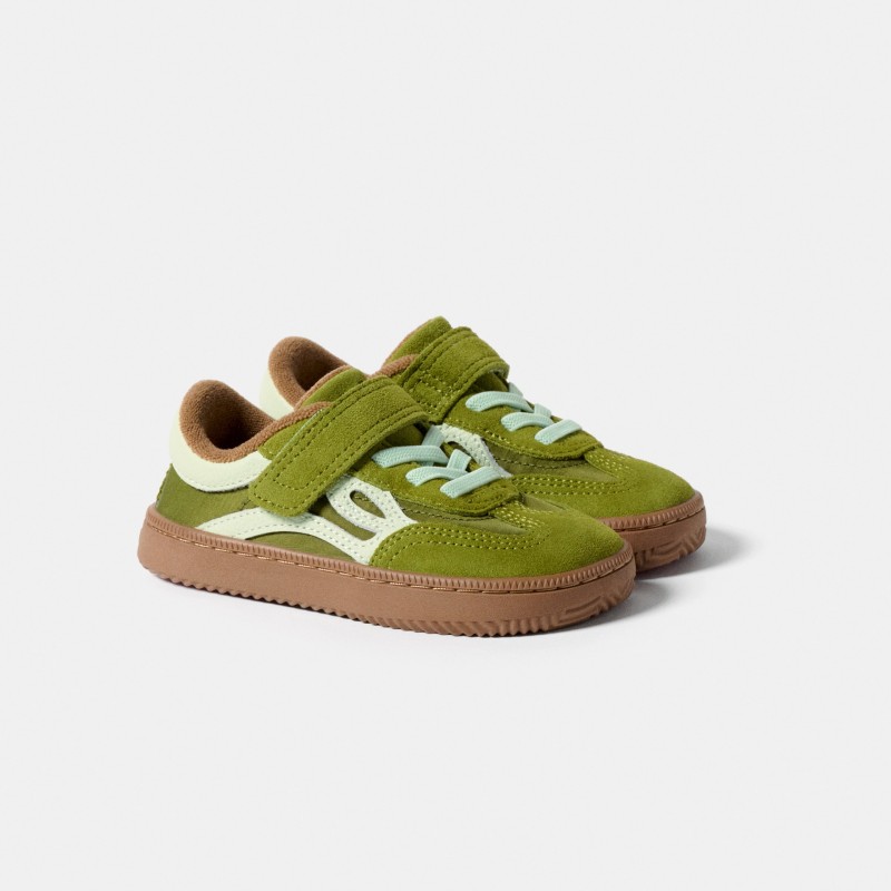 One Nylon Sneakers
