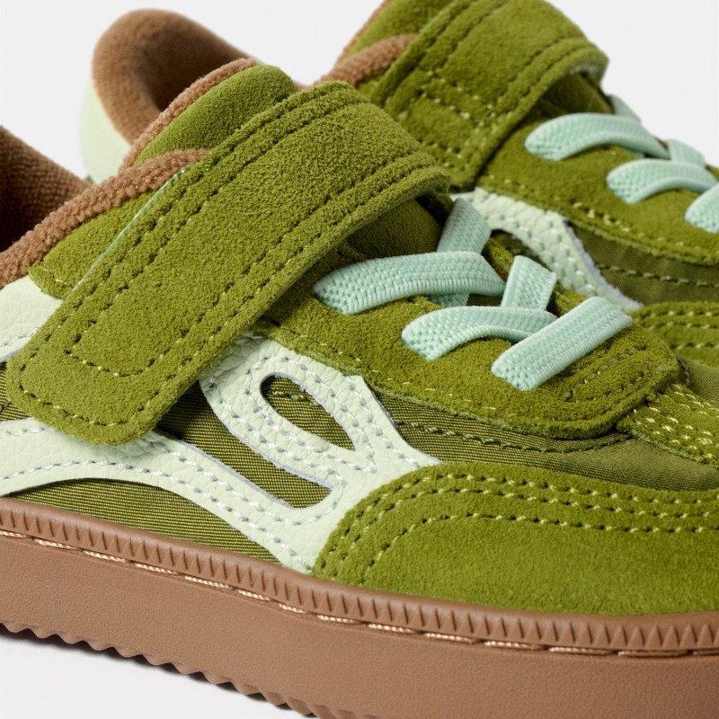 One Nylon Sneakers