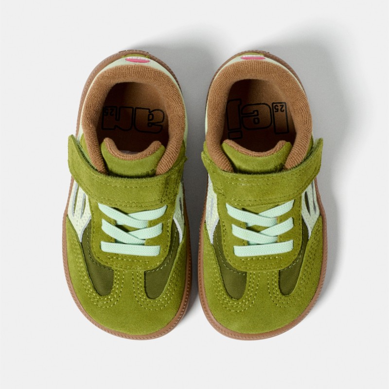 One Nylon Sneakers