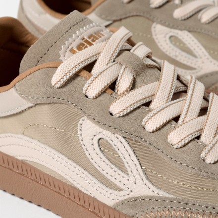 One Nylon Sneakers