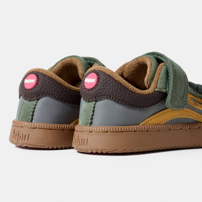 One Nylon Sneakers