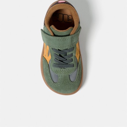One Nylon Sneakers