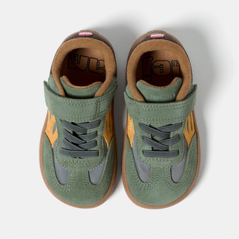 One Nylon Sneakers