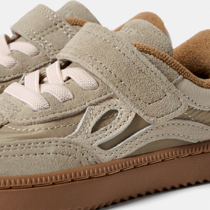 One Nylon Sneakers