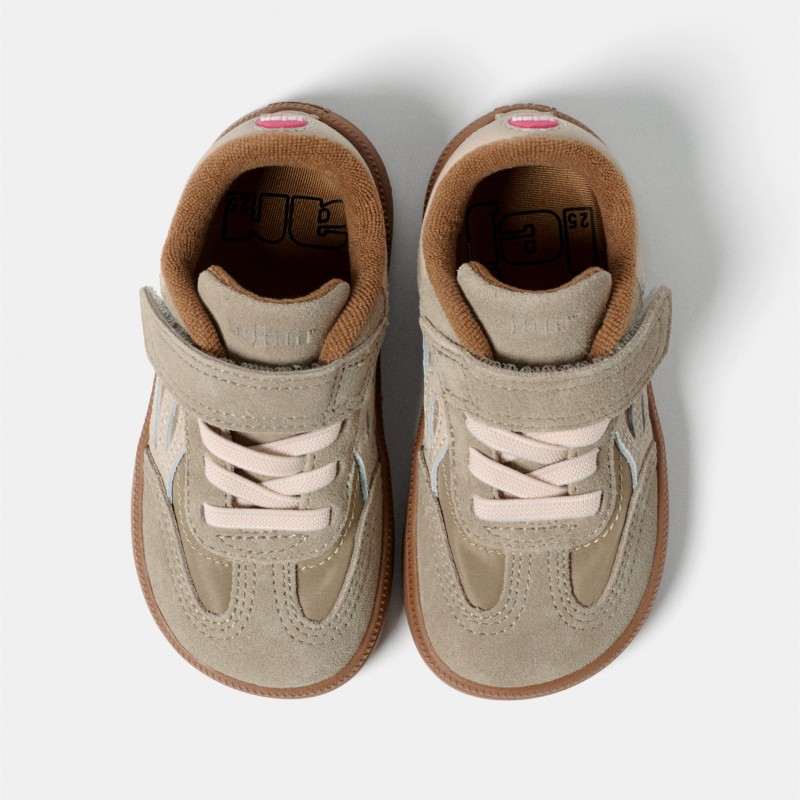 One Nylon Sneakers