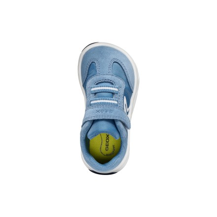 Foot-Run Baby Sneakers