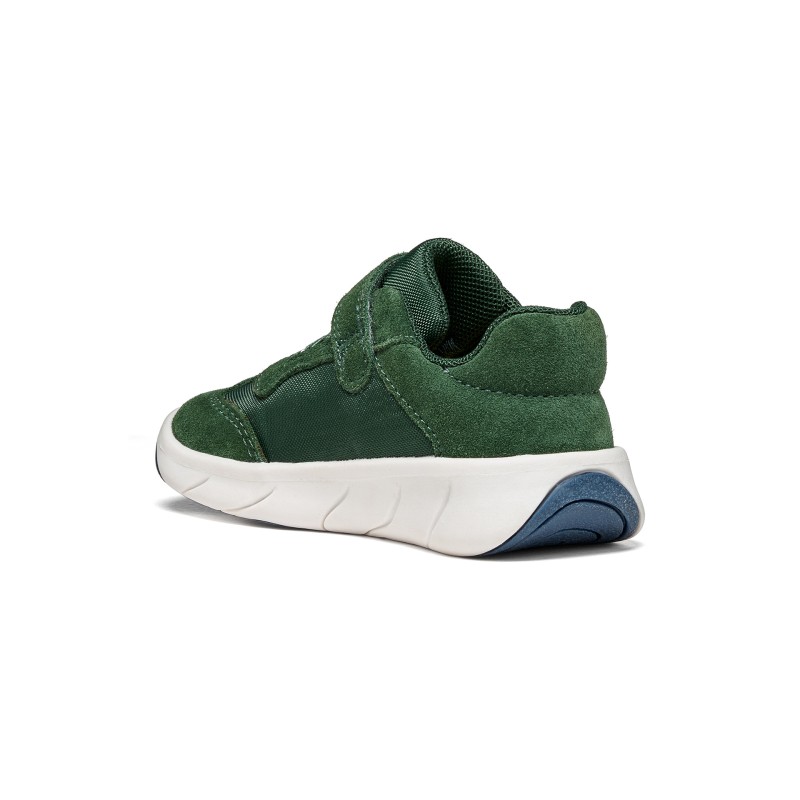 Foot-Run Baby Sneakers