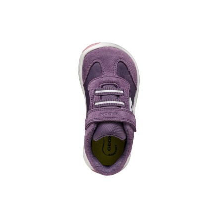 Foot-Run Baby Sneakers